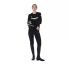 Scuderia Equestro női kereknyakú pulóver
