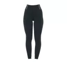 Női csillogó strasszos leggings
