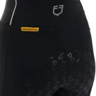 Női csillogó strasszos leggings