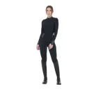 Női csillogó strasszos leggings