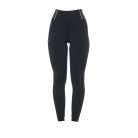 Női slim fit leggings strasszokkal