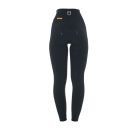 Női slim fit leggings strasszokkal