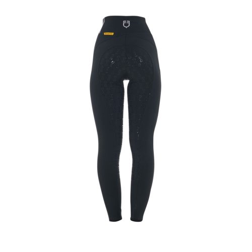 Női slim fit leggings strasszokkal