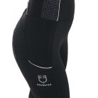 Női slim fit leggings strasszokkal