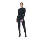 Női slim fit leggings strasszokkal