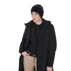 Unisex bordás gyapjú fülmelegítő fejpánt logóval