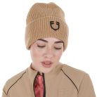 Unisex bordás gyapjú sapka logóval