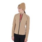 Unisex bordás gyapjú sapka logóval