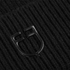 Unisex kötött textúrájú gyapjú sapka