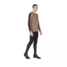 Equestro Férfi pamut pulóver logóval