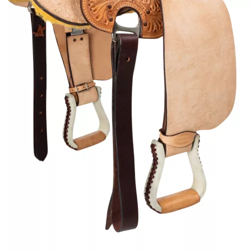 DENVER WADE RUNNING SADDLE