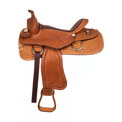 DENVER REINING SADDLE