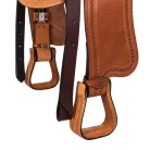 DENVER REINING SADDLE