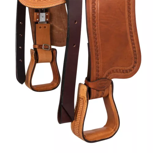 DENVER REINING SADDLE