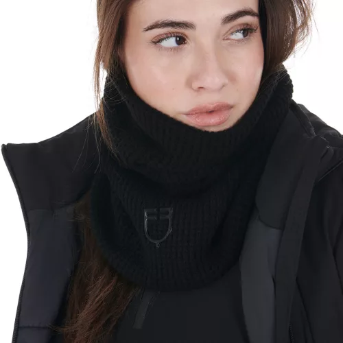 Unisex gyapjú nyakmelegítő