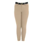 Gyerek unisex slim fit lovaglónadrág