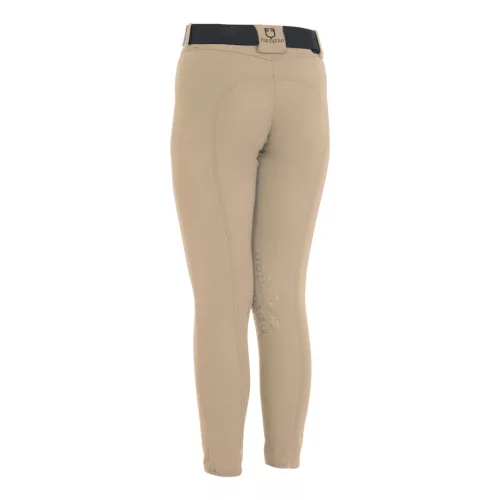 Gyerek unisex slim fit lovaglónadrág