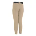 Gyerek unisex slim fit lovaglónadrág