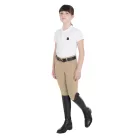 Gyerek unisex slim fit lovaglónadrág