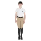 Gyerek unisex slim fit lovaglónadrág