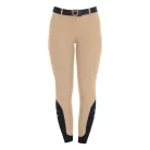 Női teljes tapadású, slim fit lovaglónadrág