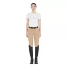 Női teljes tapadású, slim fit lovaglónadrág