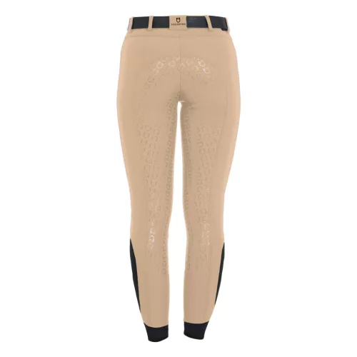 Női teljes tapadású, slim fit lovaglónadrág