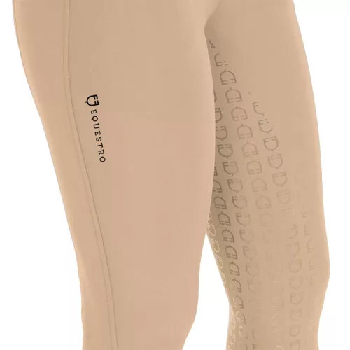 Női teljes tapadású, slim fit lovaglónadrág