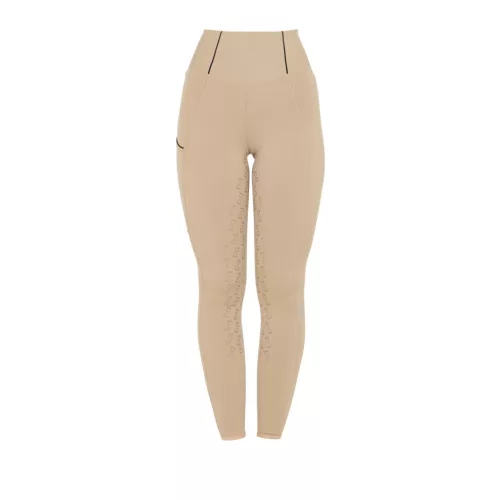 Női slim fit teljes tapadású leggings