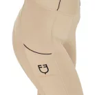 Női slim fit teljes tapadású leggings
