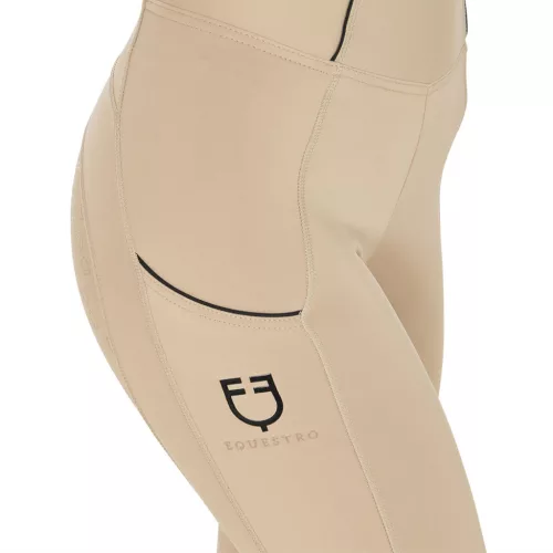 Női slim fit teljes tapadású leggings