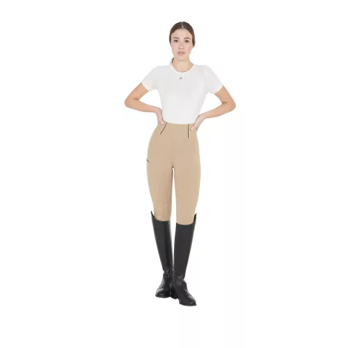Női slim fit teljes tapadású leggings