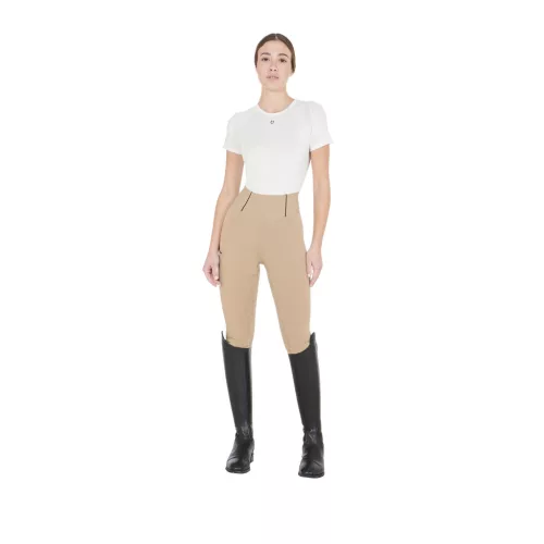 Női slim fit teljes tapadású leggings