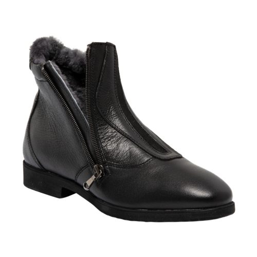 CANOVA Bokacsizma Báránybőrből