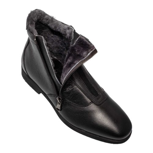 CANOVA Bokacsizma Báránybőrből