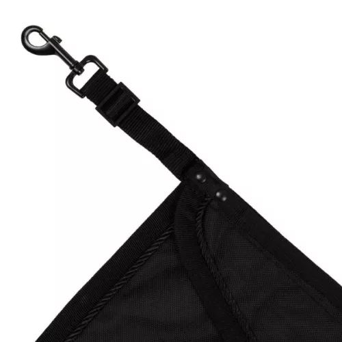 Equestro kilépés gátló