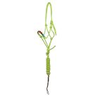 Gyöngyös csomós kötőfék vezetővel