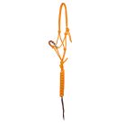 Gyöngyös csomós kantár vezetővel