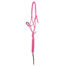 Gyöngyös csomós kötőfék vezetővel