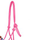 Gyöngyös csomós kötőfék vezetővel