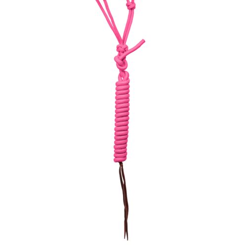 Gyöngyös csomós kötőfék vezetővel