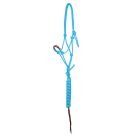 Gyöngyös csomós kötőfék vezetővel