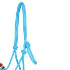 Gyöngyös csomós kötőfék vezetővel