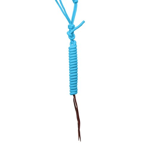 Gyöngyös csomós kötőfék vezetővel