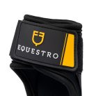 Equestro neoprén tépőzáras bokavédő - fekete, Full