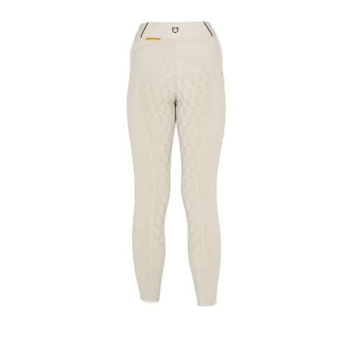 Lány slim fit grip leggings logóval