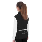 Equestro Lány slim fit technikai anyagú mellény
