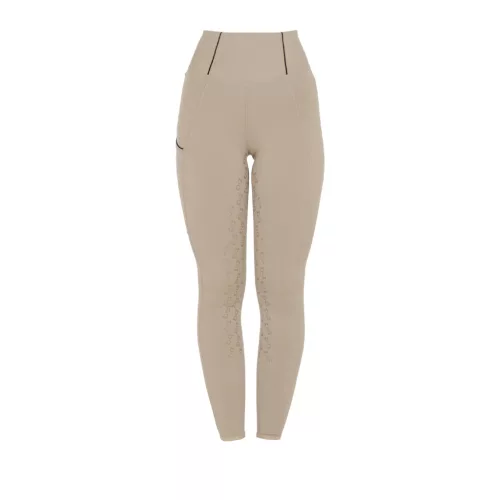Női slim fit teljes tapadású leggings