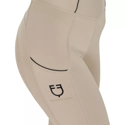 Női slim fit teljes tapadású leggings