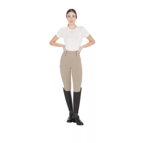 Női slim fit teljes tapadású leggings
